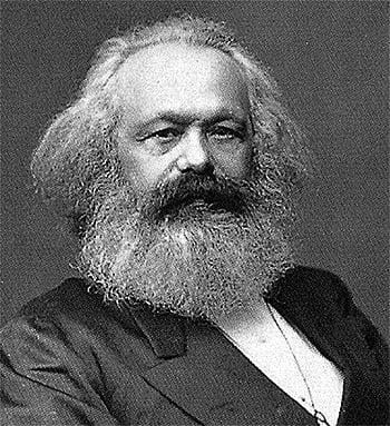 PEOPLE / Karl Marx