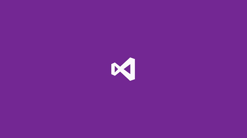 Visual Studio - Community : . Visual, , Web development programming, Microsoft Studio HD wallpaper