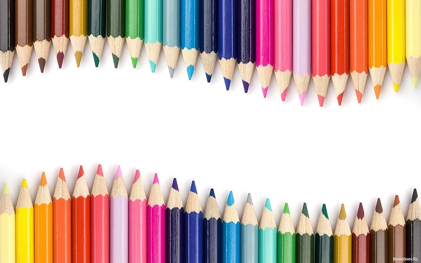 Wachsmalstift – Recherche Google. Buntstifte, Buntstifte, Bleistift, Buntstiftfarben HD-Hintergrundbild