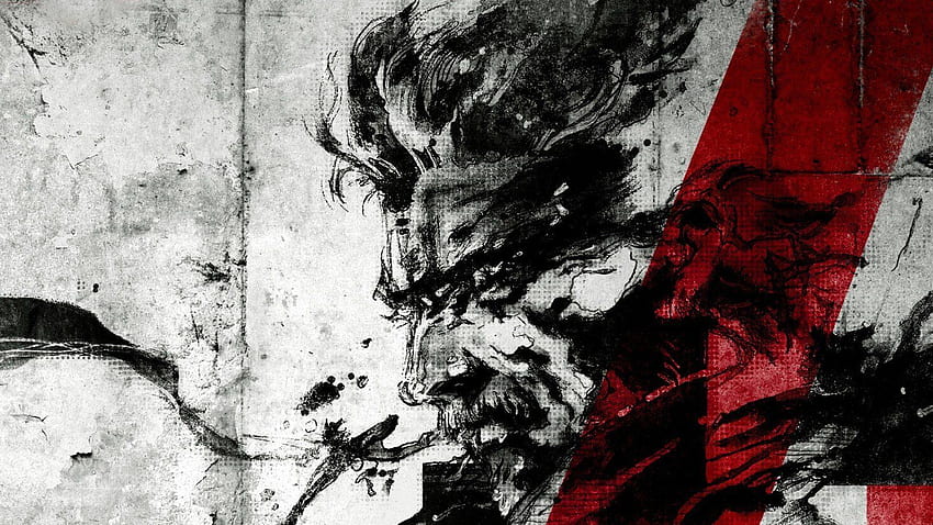 Black and White Gaming, Red and Black Gamer HD wallpaper