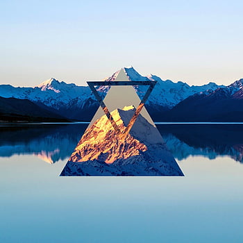 Hipster triangle HD wallpapers | Pxfuel