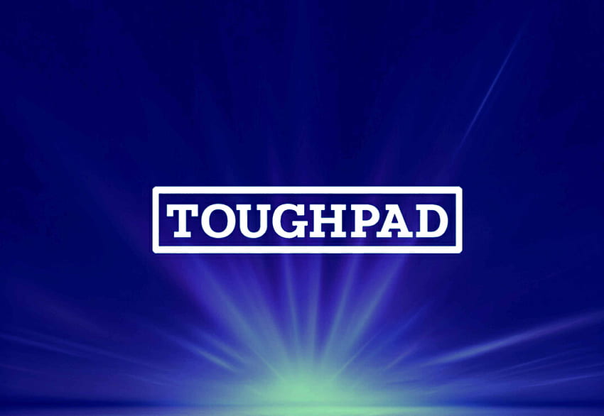 Laptop buku keras dan Toughpad, Panasonic Wallpaper HD