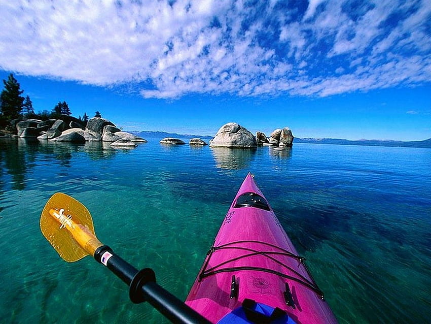 Ocean Kayak Fishing Accessories That Can Save Your Life - South TX Kayak HD  wallpaper