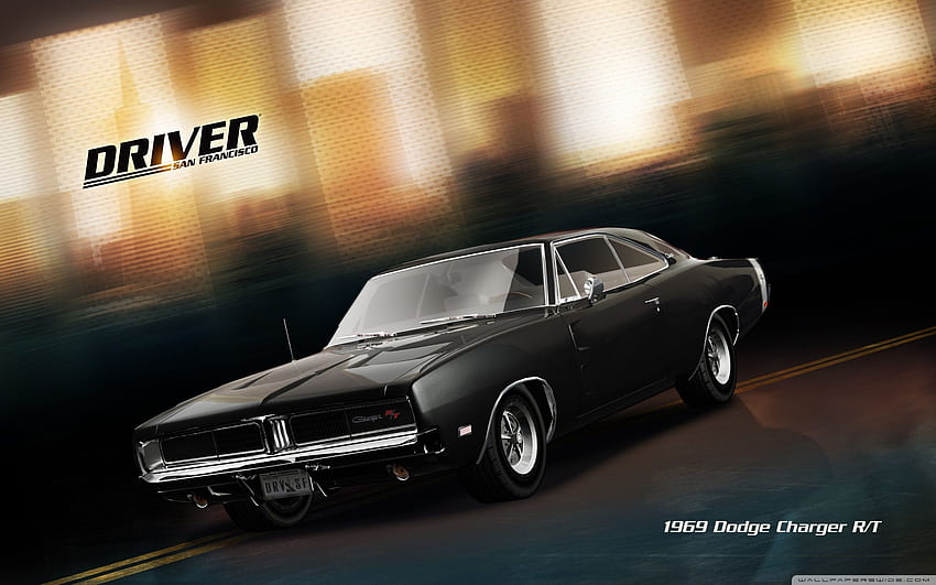 Driver San Francisco 1920 Dodge Charger RT ❤, Fast Five Cars HD wallpaper