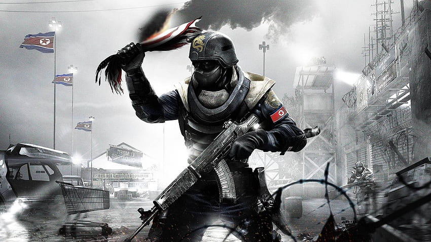 Video Games, Homefront / and Mobile Background HD wallpaper | Pxfuel