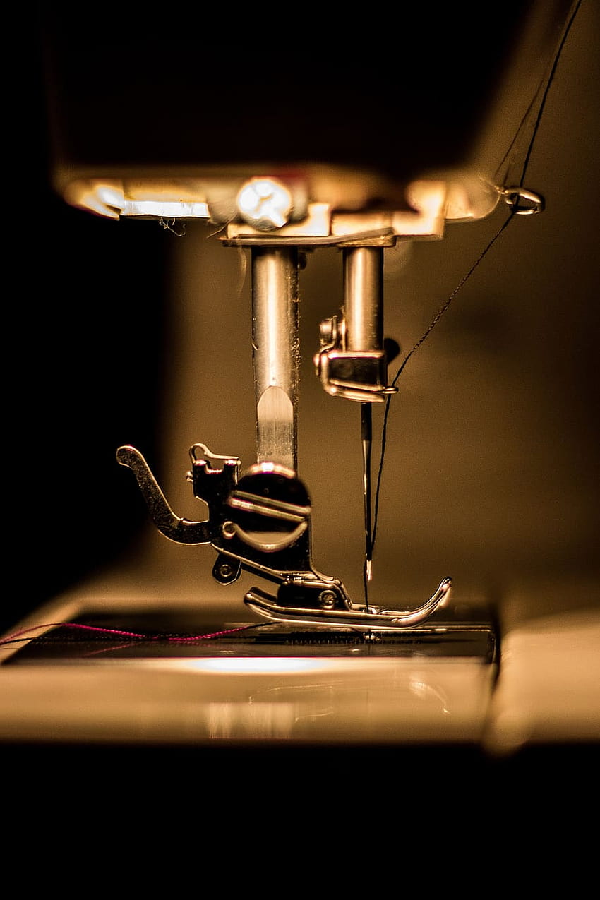 Máquina de coser fondo de pantalla del teléfono