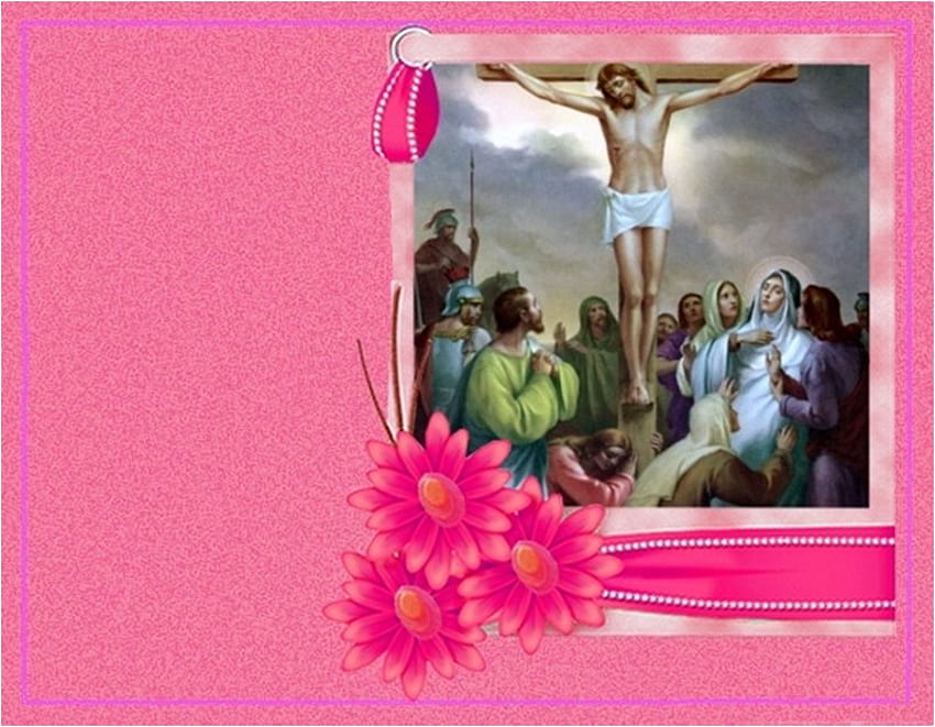 Gairah Yesus, tuhan, salib, yesus, kristus, gairah, agama, kekristenan Wallpaper HD