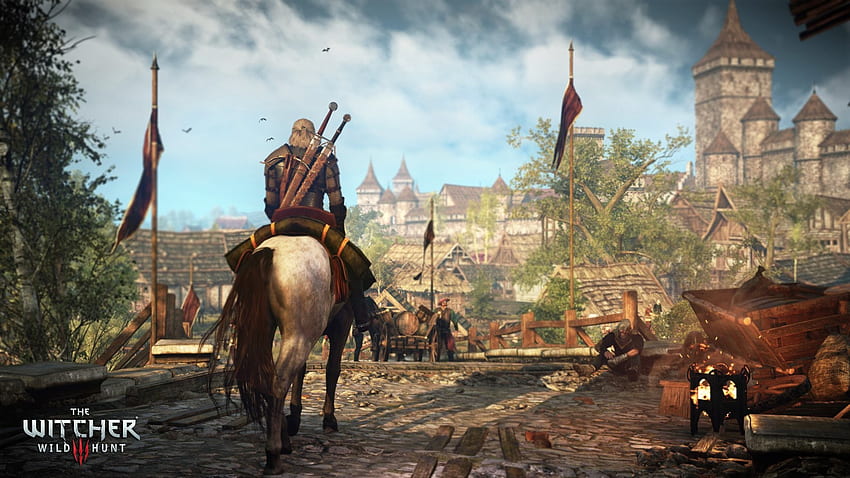 Video Game - The Witcher 3: Wild Hunt The Witcher HD wallpaper