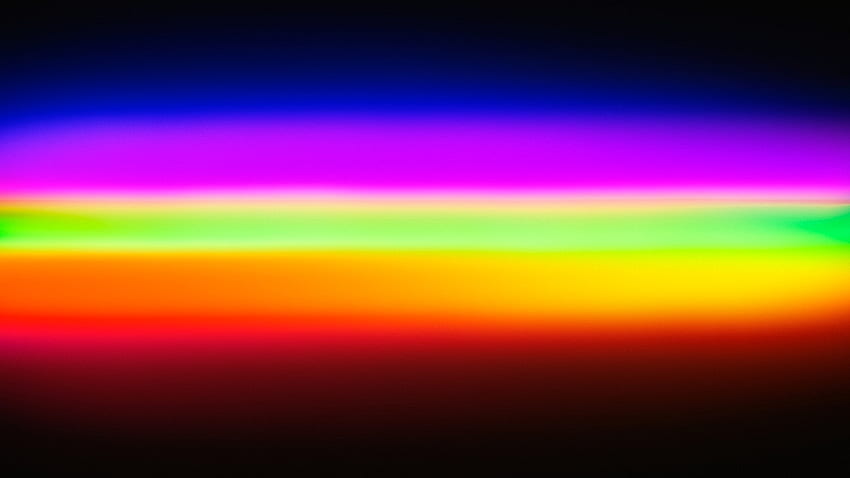 Gay spectrum rainbow gradient , Neon Gradient HD wallpaper