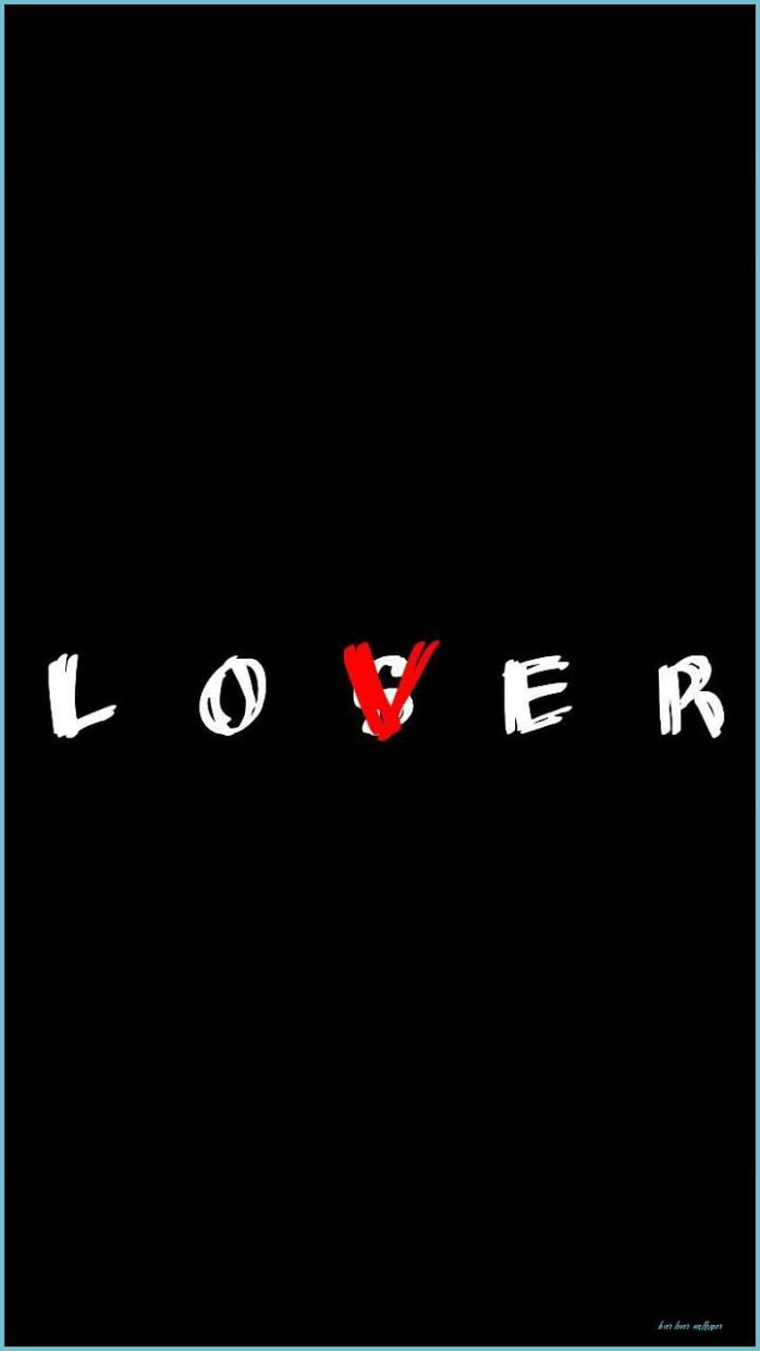 Lover _ Loser Dont Touch My Phone , iPhone - Loser Lover fondo de pantalla del teléfono