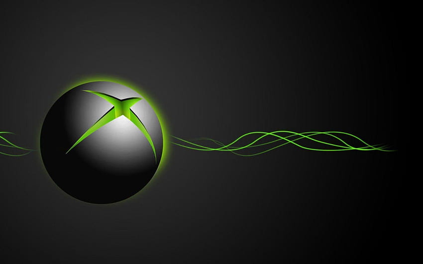 Xbox Logo, Xbox 360 HD wallpaper