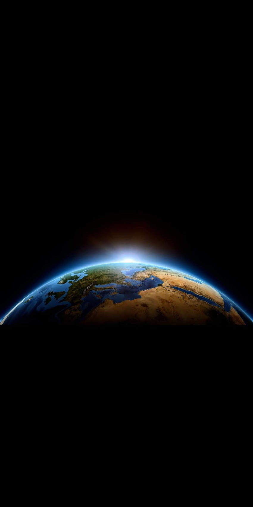 Nascer do Sol da Terra iPhone . iPhone Earth, Earth, Space iphone, iOS Earth Papel de parede de celular HD