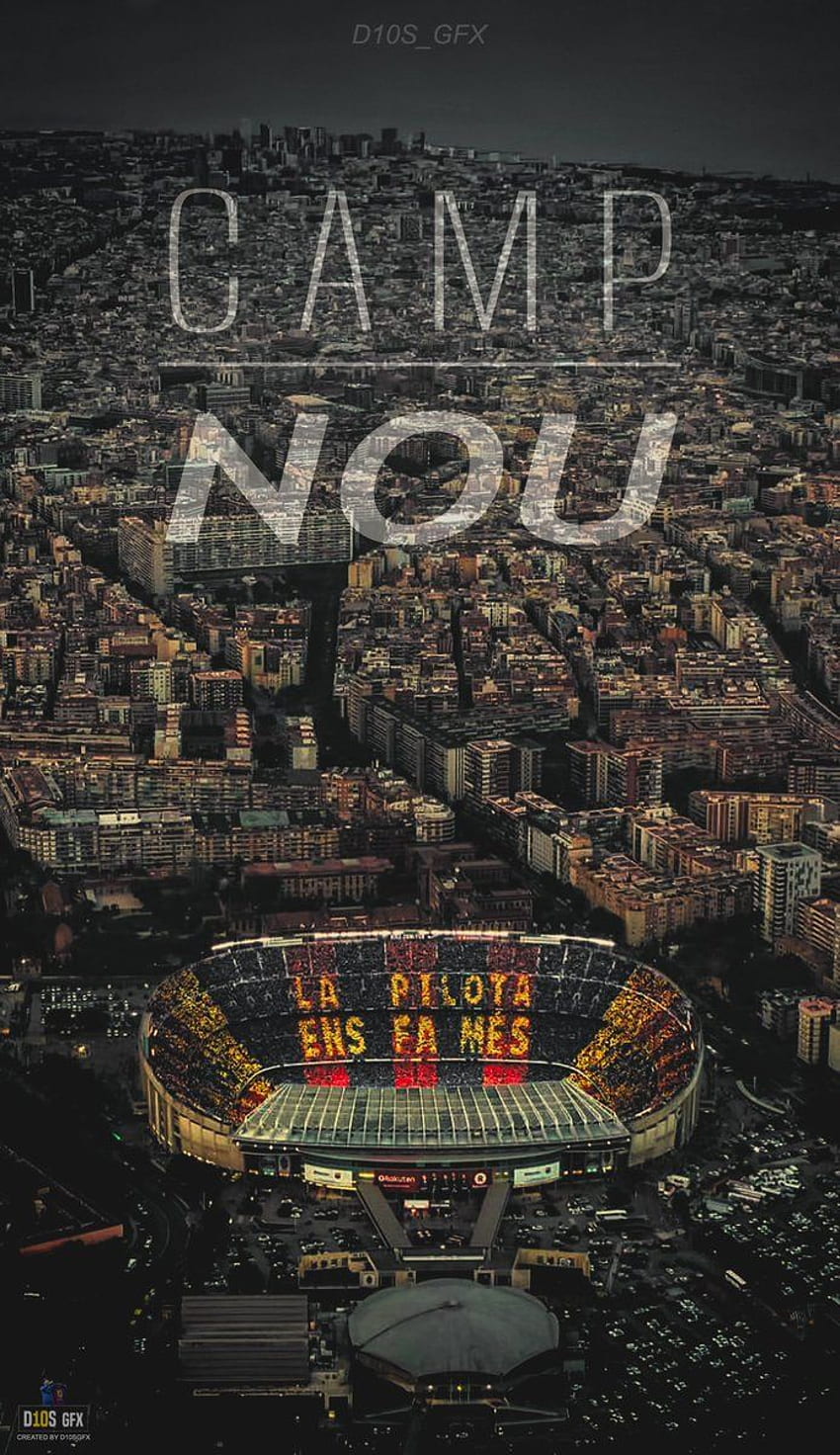 mesqueunclub.gr: Camp Nou Nasz dom, Nou Camp iPhone Tapeta na telefon HD