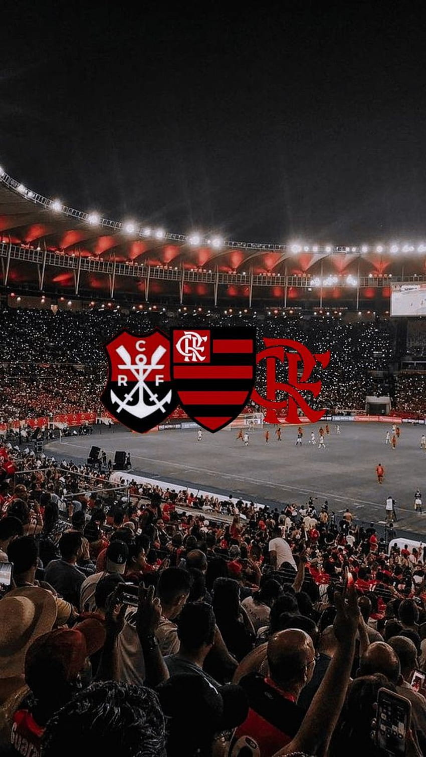 Flamengo, Brazylia Tapeta na telefon HD