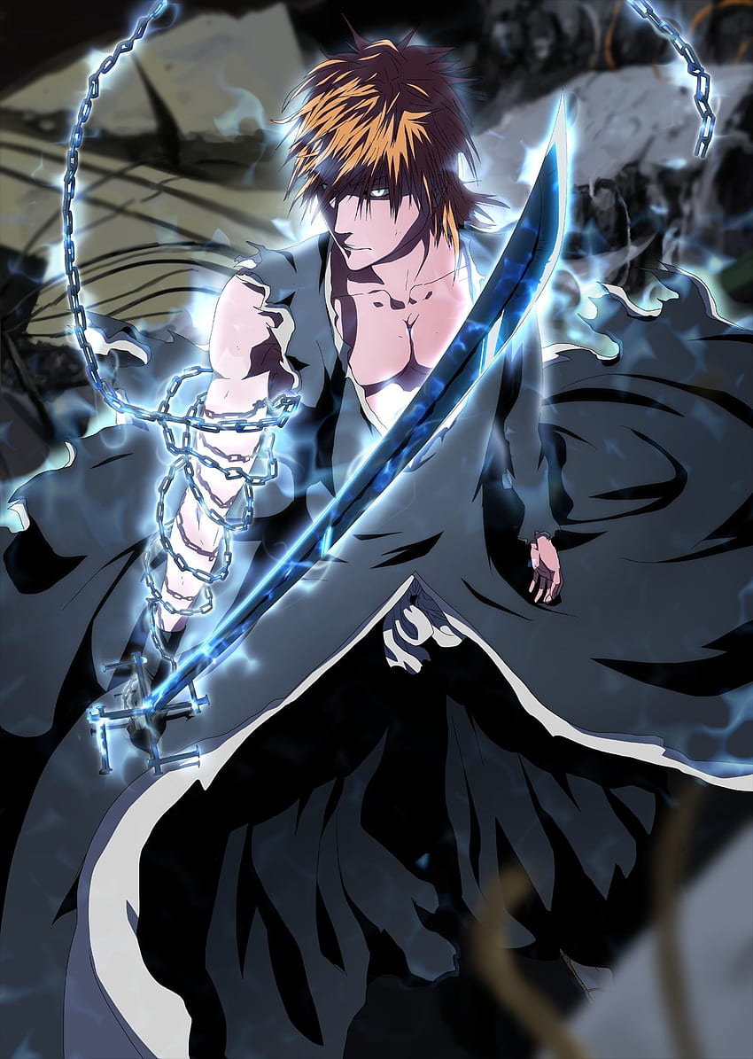 Fullbring ichigo - Zerochan Anime Image Board