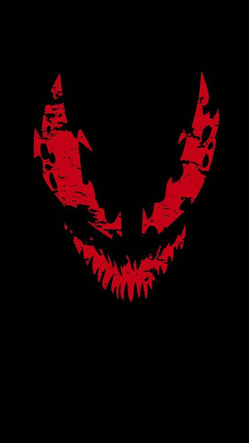 Red evil, Evil Smile HD phone wallpaper