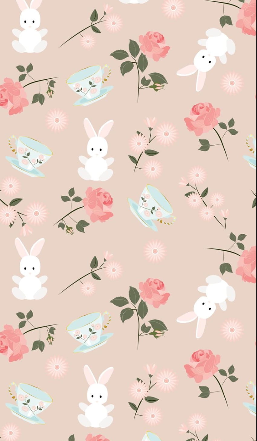 Cute Easter For iPhone, iPhone Easter HD phone wallpaper | Pxfuel
