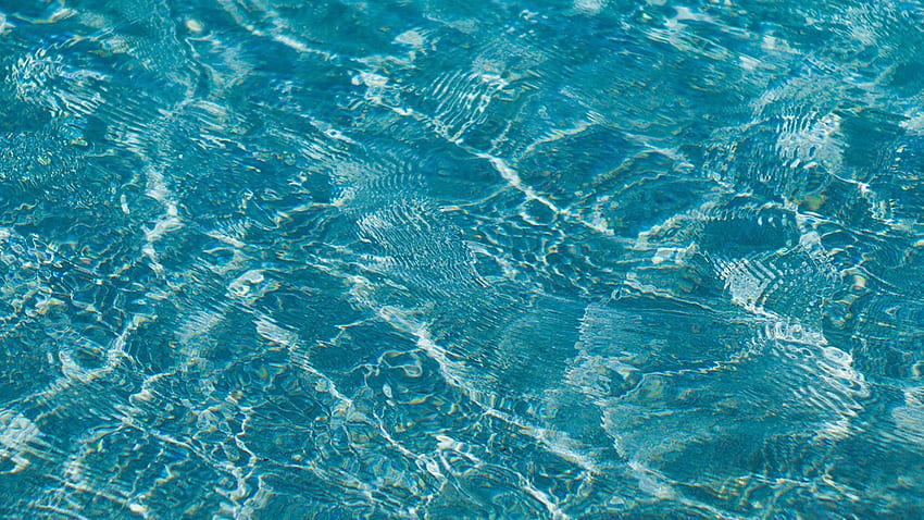 for , laptop. water pattern wave blue summer HD wallpaper