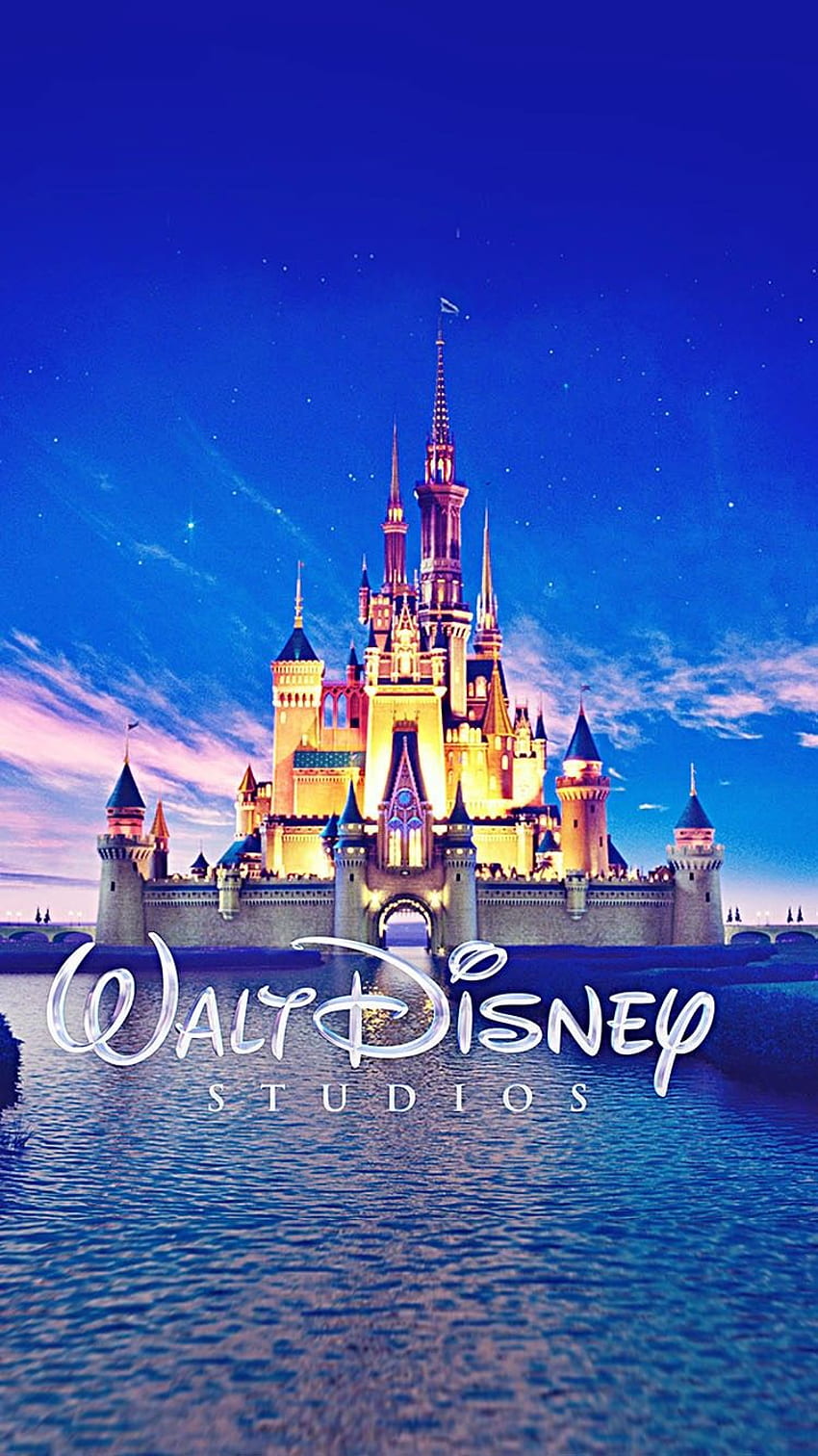 Walt Disney Magiczny zamek iPhone 6 -, Magiczny zamek Tapeta na telefon HD