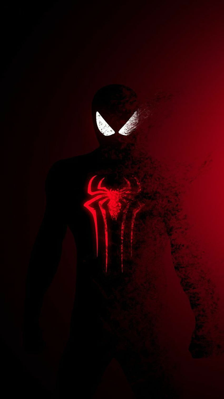 Epico Spiderman v2 Red Remake. Fumetti Marvel, opere d'arte Marvel, Avengers, Epic Superhero Sfondo del telefono HD