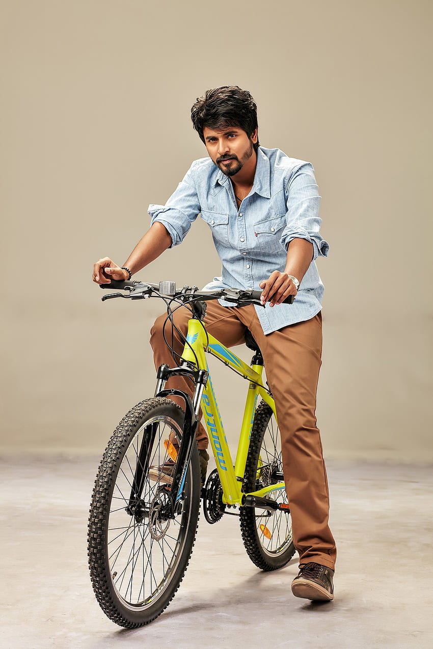 Remo, rowery — sprzęt i zaopatrzenie, rower, Shiva Karthikeyan Tapeta na telefon HD