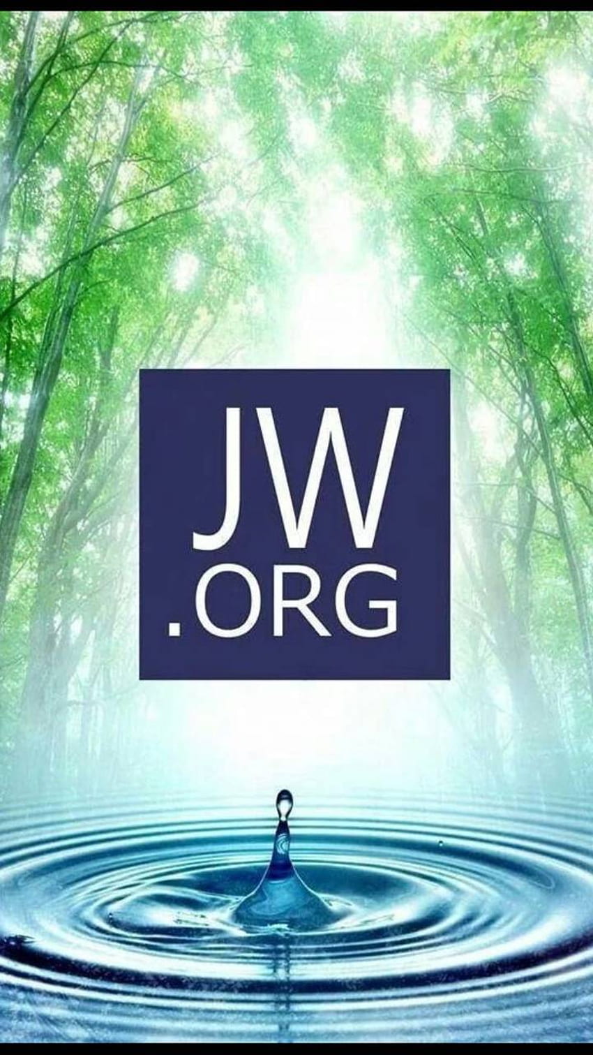 JW, JW.ORG HD phone wallpaper | Pxfuel