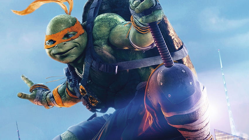 Ninja Turtles 80s Episodes, Ninja, 80s Movie Hd Wallpaper 