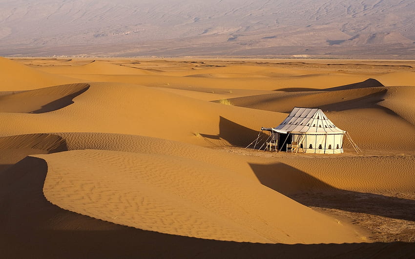Days Desert Tour From Marrakech To Zagora Earthen Architecture, Desert Saudi Arabia HD wallpaper