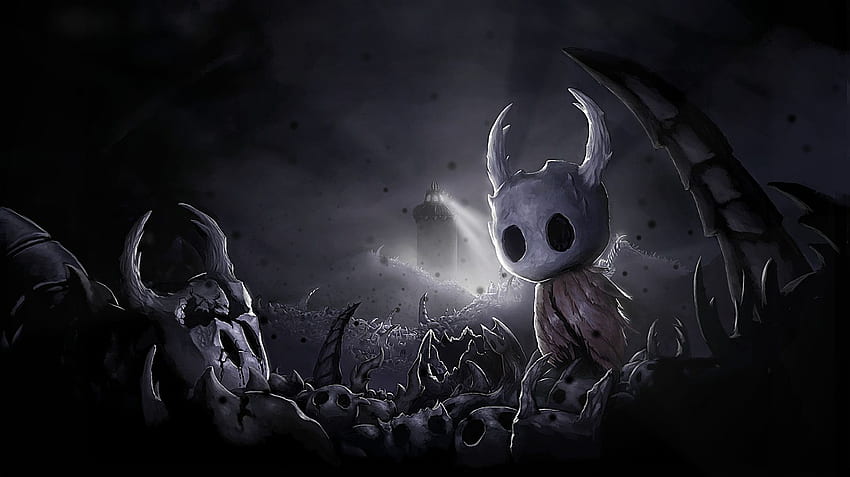 Hollow Knight Computer / Select Your Favorite And Them For Use As For Your Or Phone. Jac Andria, Hollow Knight Minimalist HD wallpaper