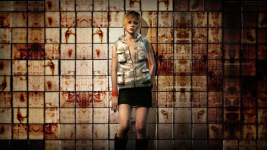 Heather Silent Hill, Silent Hill 3 Fond d'écran HD