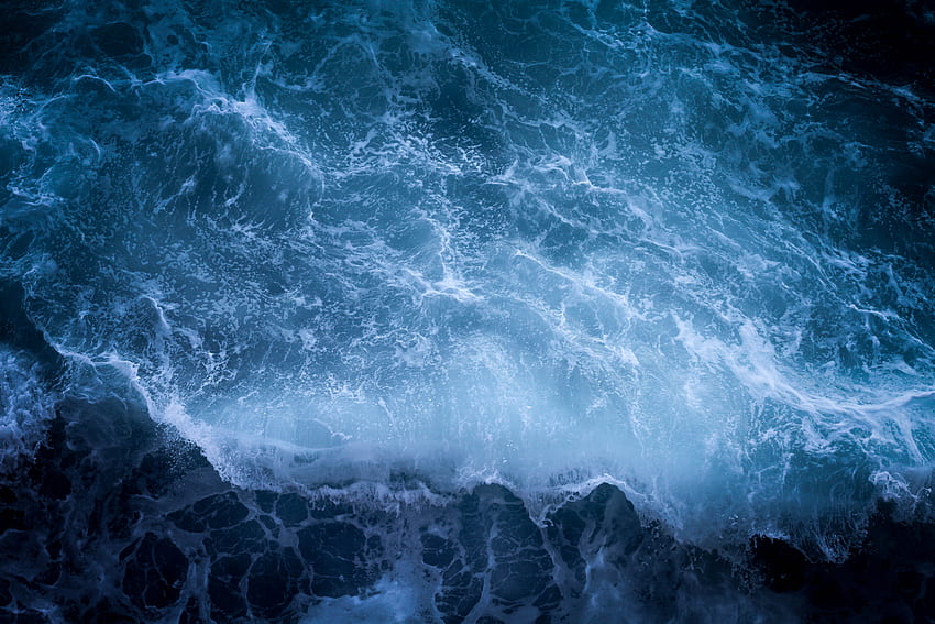 Nature, Sea, Waves, Surf HD wallpaper