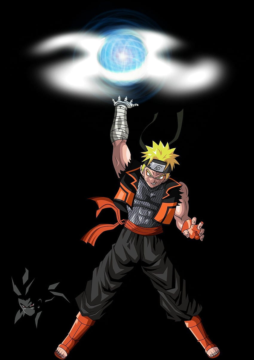 Tiaras de Naruto Incríveis Novos Naruto Bape Goku e Vegeta, Kakashi BAPE Papel de parede de celular HD