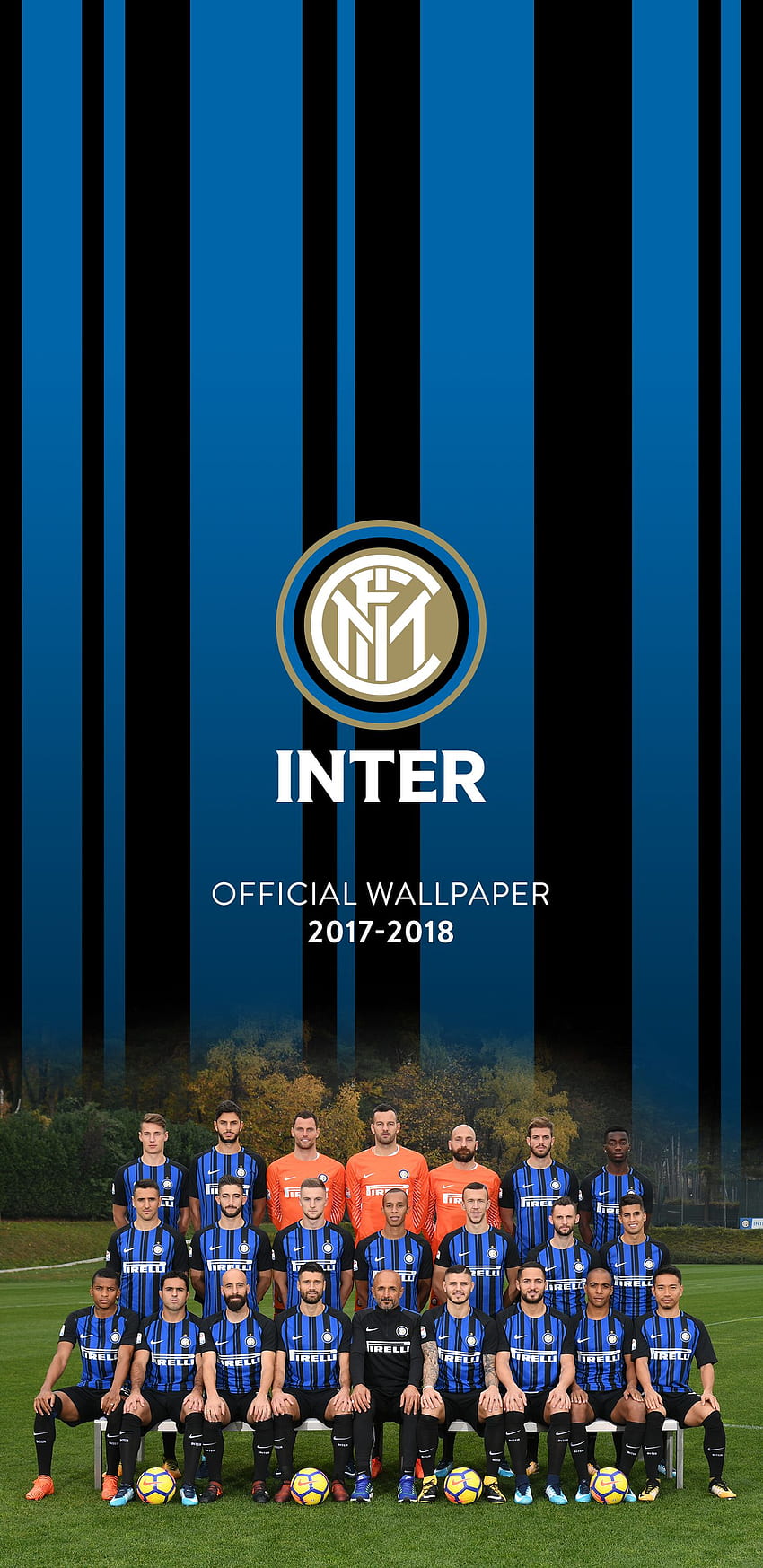 FC Internazionale Milano. Sito Ufficiale Pagina Speciale Papel de parede de celular HD