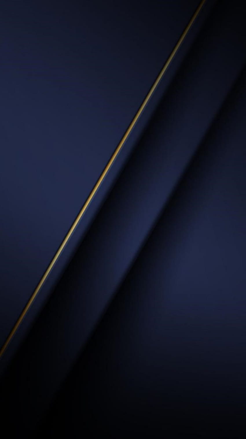 Тъмно злато - Телефон . Android син, златен телефон, абстракт HD тапет за телефон