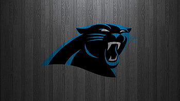 Carolina Panthers Logo HD Wallpaper - WallpaperFX