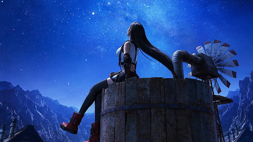 Tifa Lockhart Final Fantasy 7 Remake , Games , , and Background, Tifa Lockhart HD wallpaper