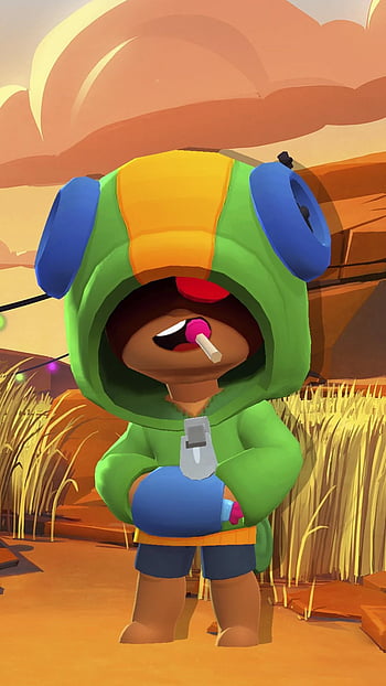 Brawl stars leon HD wallpapers