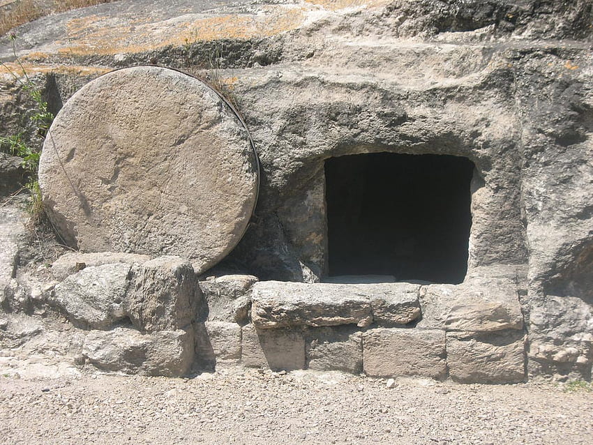 O impacto de Jesus na história, o túmulo vazio de Jesus papel de parede HD