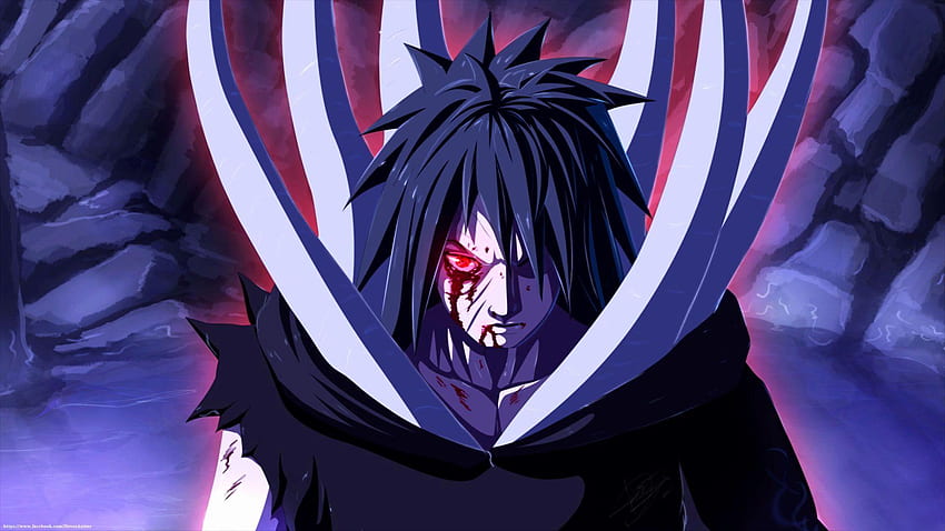 Uchiha Obito Live Wallpaper - Live Wallpaper