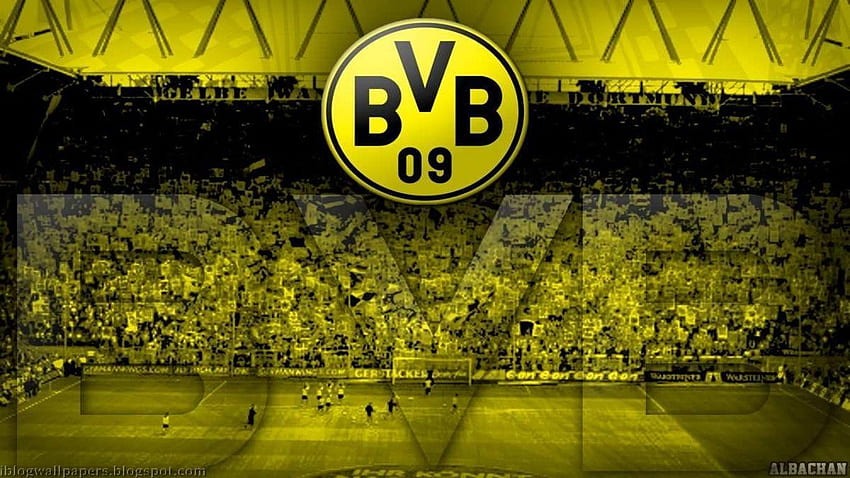 Borussia Dortmund papel de parede HD