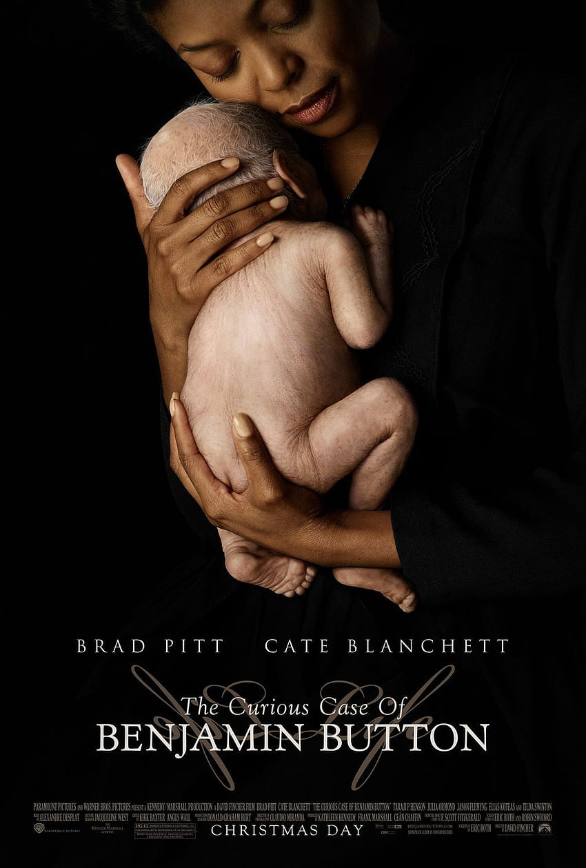 Poster do filme O Curioso Caso de Benjamin Button (de 12) - IMP Papel de parede de celular HD