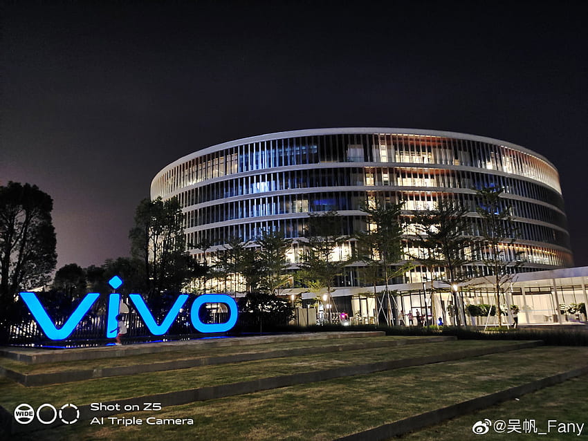 Vivo To Discontinue Online Exclusive Smartphone Launches In 2020 Gizmochina, Vivo V23 HD wallpaper