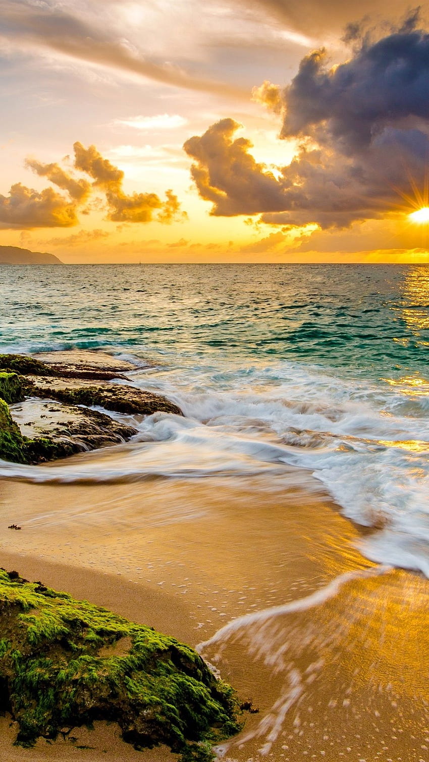 Hawaii mang lại cho bạn trải nghiệm đầy cảm xúc và phong cảnh tuyệt đẹp. Hãy ngắm ảnh và cảm nhận sự hùng vĩ và tinh tế của đảo Hawaii!