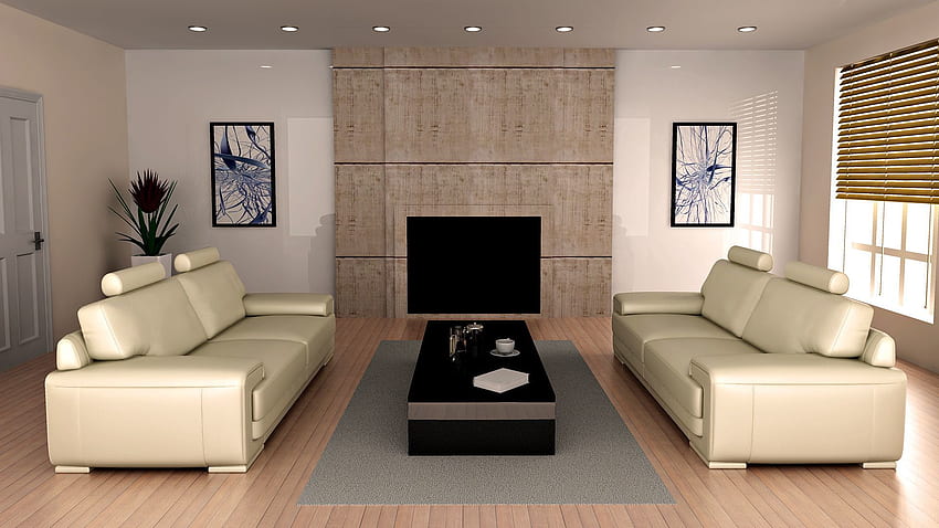 Design, Furniture, Living Room HD wallpaper