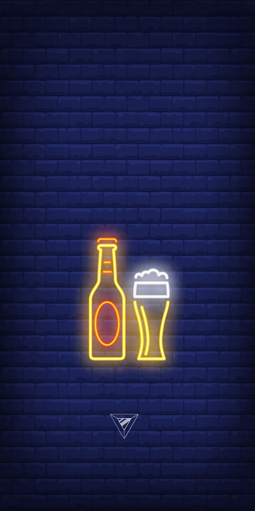 Bier glüht. Poster de cerveja, Convite de aniversario boteco, Festa de buteco decoração, Cool Beer HD-Handy-Hintergrundbild