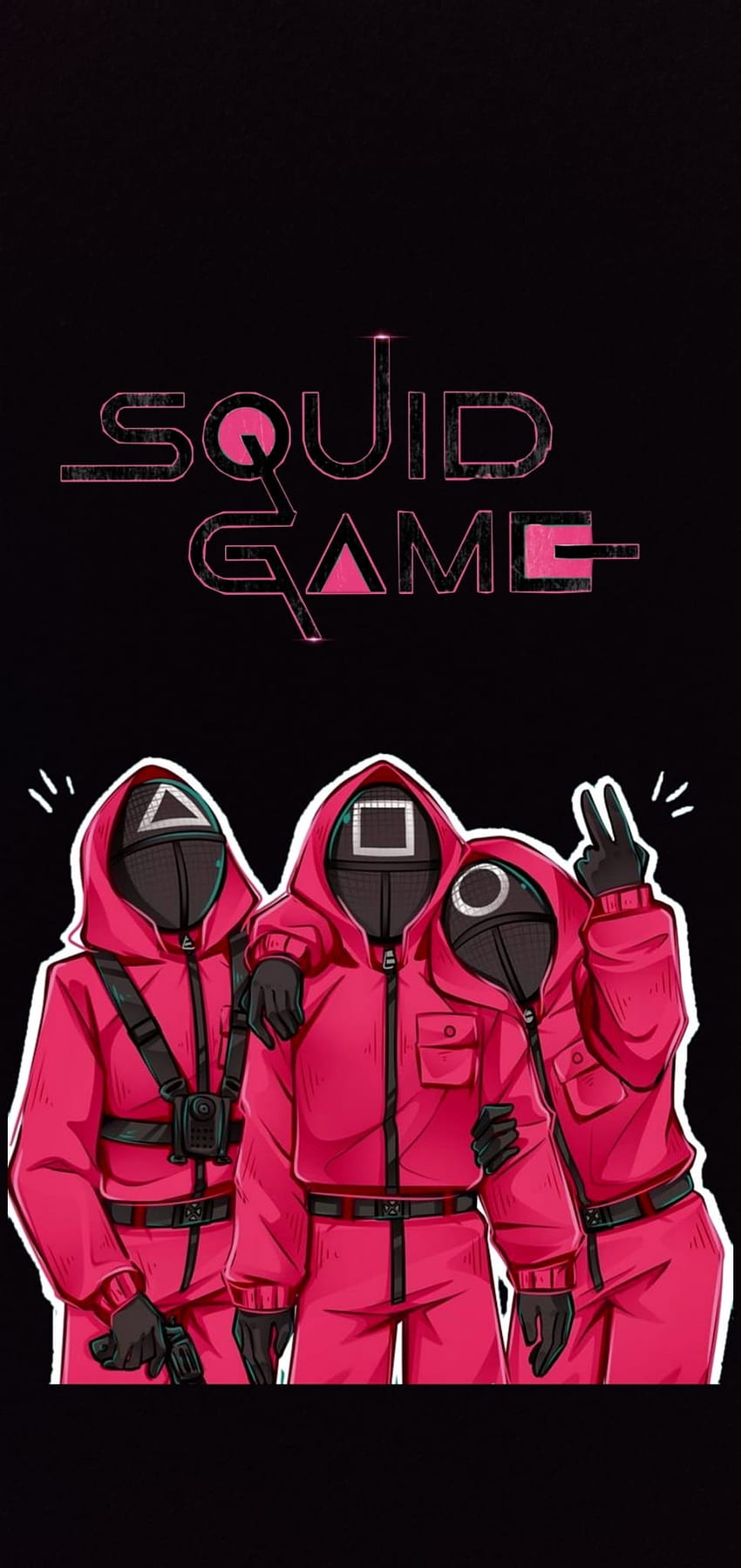Pink Soldiers, magenta, product HD phone wallpaper