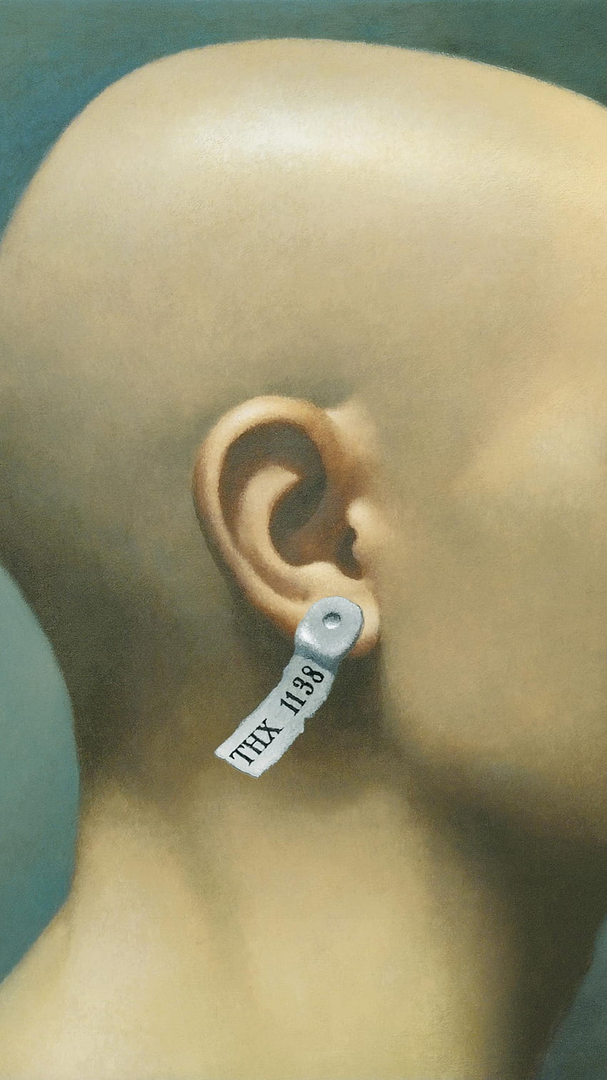 THX 1138 (2022) movie HD phone wallpaper THX 1138 (2022) movie HD phone wallpaper
