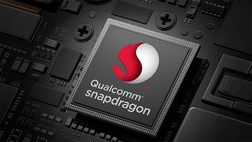 La dernière fuite de Snapdragon 895 sera publiée plus tard cette année, processeur Snapdragon Fond d'écran HD