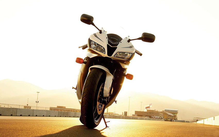 Honda Cbr 600 Rr 01 - Honda HD wallpaper