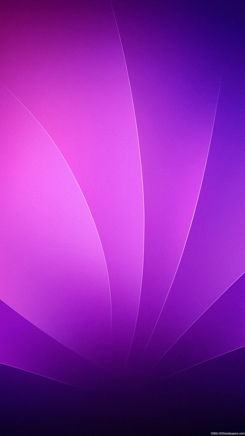Синьо и лилаво, лилав цвят HD тапет за телефон